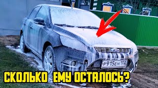 Снова Появился стук в двигателе. Ford focus 2 1.6 115 л.с