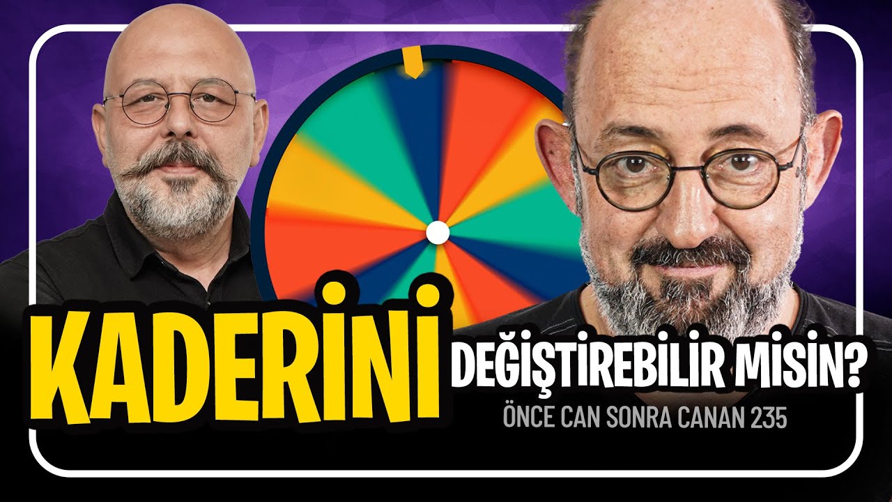 Kaderini Değiştirebilir misin? I Önce Can Sonra Canan 235 Bölüm