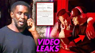 LEAKED: MALE Producer SUING Diddy | Cuba Gooding Jr. Named As Alleged Freak Off Partner