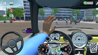 Taxi Sim 2022 evolution gameplay android ios mobile Gameplay in 2022 screenshot 5