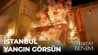 Kenan, Kısmetsizleri Küle Çeviriyor - O Hayat Benim 80. Bölüm