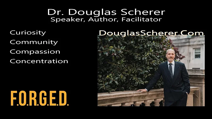 Douglas Scherer's Speaker Reel