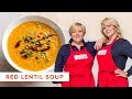 How to Make Easy Red Lentil Soup with North African Spices