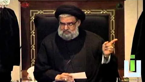 Azadari: Sunnat, Not Bidaat - Maulana Syed Muhammad Rizvi