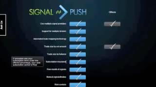 Binary Options Signals   Signal Push Features and Benefits