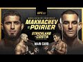 Ufc 302 live makhachev vs poirier livestream  full fight companion