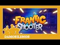 ★ FRANTIC SHOOTER by Bulkypix and Pixel.Ratio (iOS, Android Gameplay Review)