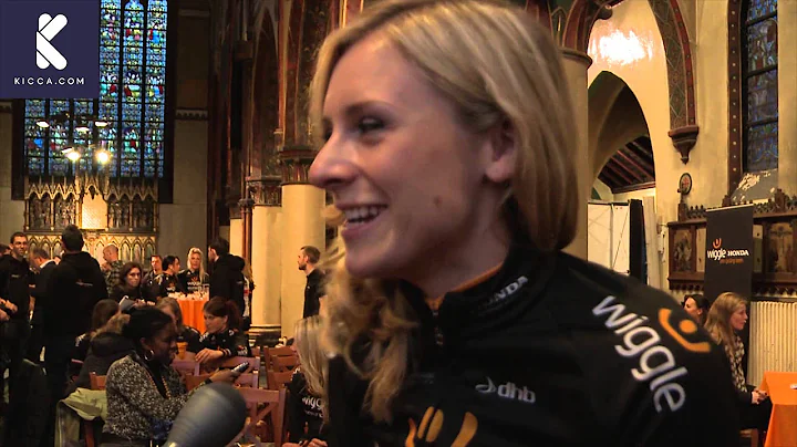 Annette Edmondson on her Scottish Ancestory