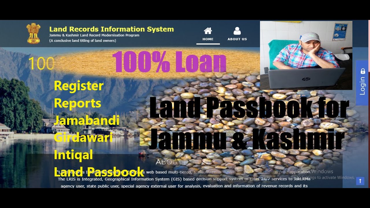 How To Register on Land Records Information System LRIS Get Land