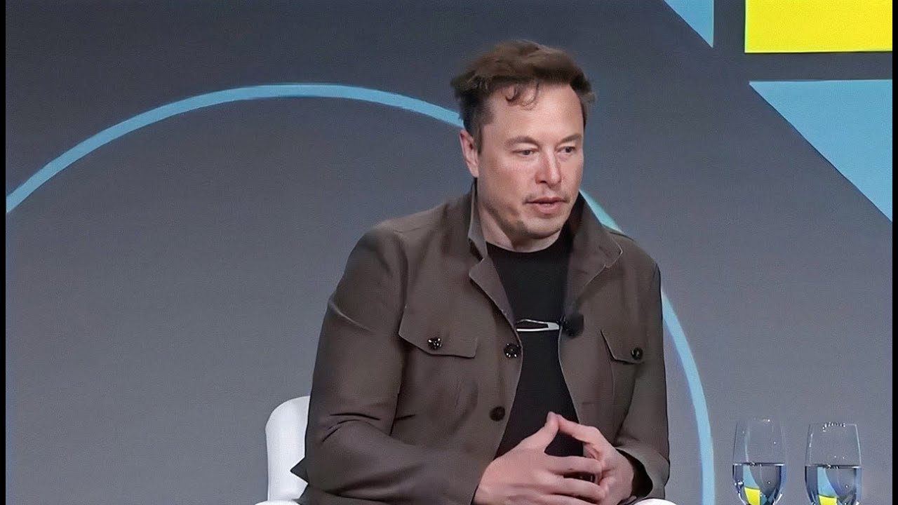 Elon Musk and the Tesla Model 3 Makeover: Live Reveal! - YouTube