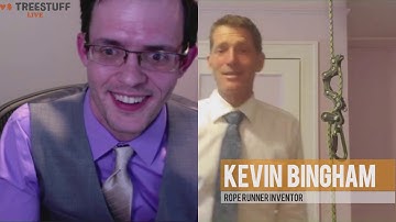 Live AMA with Kevin Bingham - TreeStuff