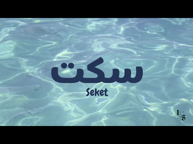 Seket - Mohamed Nour(latin| lirik & terjemahan) #trending #viral class=