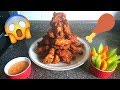 CRISPY JERK CHICKEN WINGS | Cooks Looks &amp; DIYs