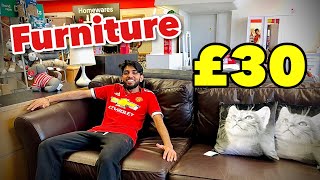 Second hand furniture in good condition | Charity shops UK | Pendu in UK