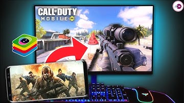 Can We Play Call of Duty Mobile on PC With BlueStacks ? Can I Get Banned or Safe ?