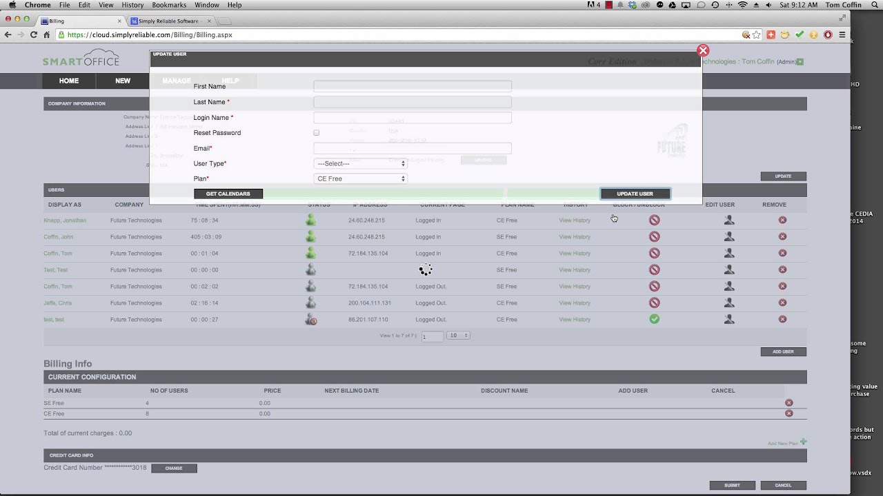 Smartoffice Anywhere Youtube