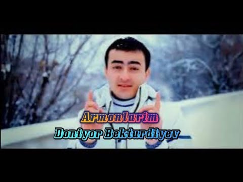 Doniyor Bekturdiyev-Armonlarim | Дониер Бектурдиев-Армонларим