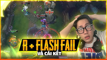 PHA HOÁ ĐÁ NGƯỢC QUĂNG GAME THẦN SẦU ĐẾN TỪ VỊ TRÍ CỦA ÂN CASS , CỨ TƯỞNG LÀ ĐI LUÔN TRẬN ĐẤU