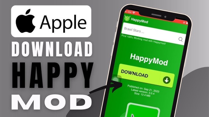 happymod apk download ios
