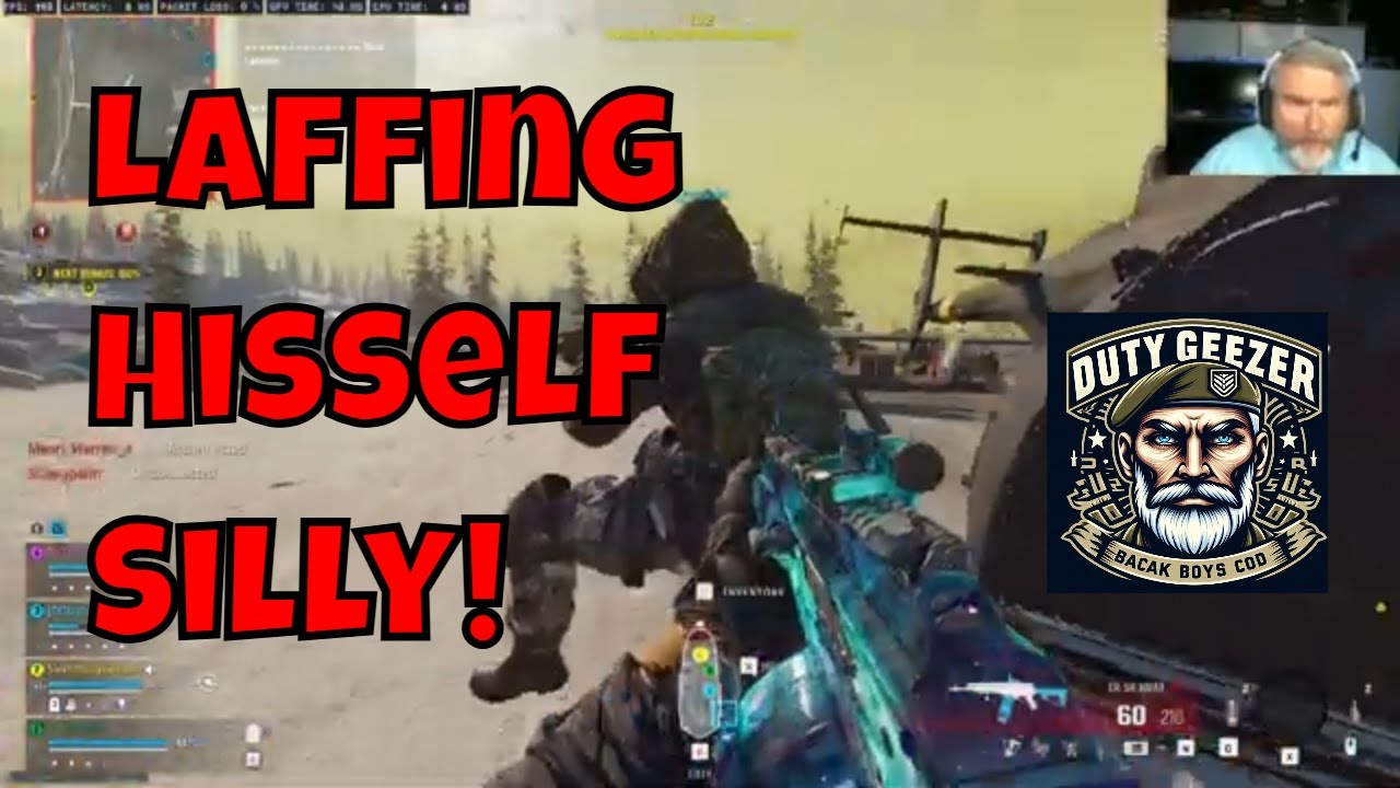 This Guy was Laffing Hisself Silly! - YouTube