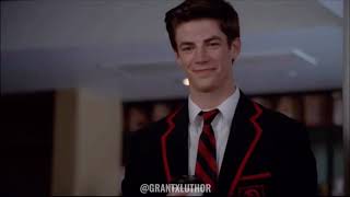 sebastian smythe being my favorite character on glee for 4 minutes and 10 seconds