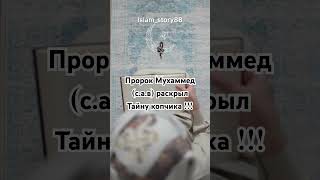 Пророк Мухаммед раскрыл тайну копчика #пророк #копчик #открытие #quran