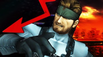 The Fall of Snake in Project M/Project+