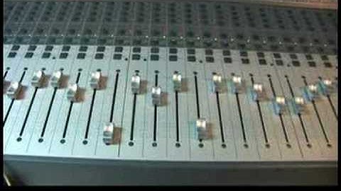 Using Control 24 Mixer With Pro Tools : Using Control 24 With Pro Tools: Read Mode