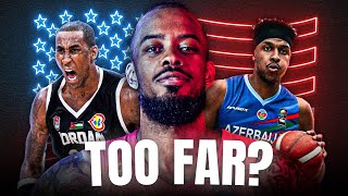 The Biggest Dilemma In FIBA Basketball