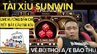 Tài Xỉu Sunwin | Hướng dẫn tải Sunwin đánh Tài xỉu Sunwin vốn nhỏ Live stream phát lộc ae