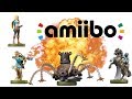 ZELDA AMIIBO MAD HAUL+ DESTUCTION!!!