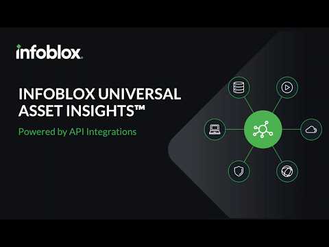 API Integrations: Unify Asset Visibility across Hybrid Networks with Universal Asset Insights