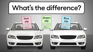 Download Lagu NSW Pink Slip vs Blue Slip vs Green Slip Explained | What’s the Difference? MP3 Download Lagu NSW Pink Slip vs Blue Slip vs Green Slip Explained | What’s the Difference? MP3