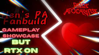FNF Hens Pibby Apocalypse Fanbuild but RTX ON | GamePlay Showcase