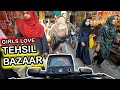 Going deep inside sialkots main bazaar  pakistan motorcycle ride pov tour 4k