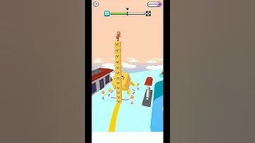😱⏫⏫ Cube surfer Android(İOS) game play #shorts #cubesurfer level 94