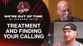 Famous Treatment and Finding Your Calling | Veteran Shane Neal | We’re Out of Time Wealth