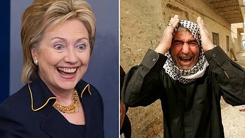 U.S. Condemned For Pre-Emptive Use Of Hillary Clin...