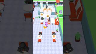 Dream Restaurant game #Part 1 #All Levels Gameplay Android & iOS screenshot 4