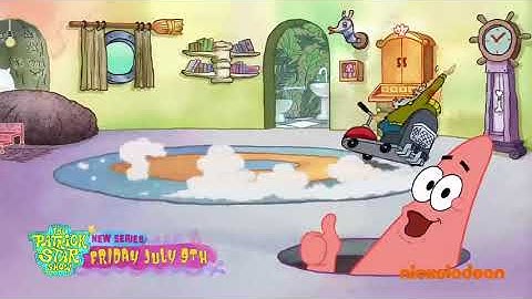 The Patrick Star Show Official Theme Song