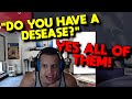 Tyler1 gets FLAMED on Voice Chat
