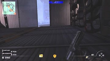 Modern Warfare 3: Invincibility Glitch on Outpost in Survival Mode