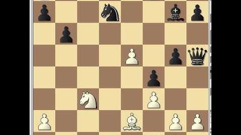 Fork/Double Attack quiz 2