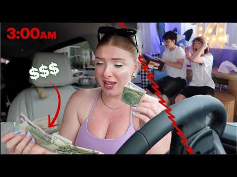 I Wasn’t Ready For This Part 💔 Teen Twins 14th Birthday $$$ + Surprise 3am Visit 👀