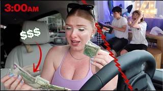I Wasn’t Ready For This Part 💔 Teen Twins 14th Birthday $$$ + Surprise 3am Visit 👀