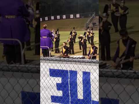 Winston county high school marching band 2019 show. Its about time.(2)