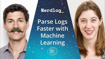 Parse Logs Faster with Machine Learning