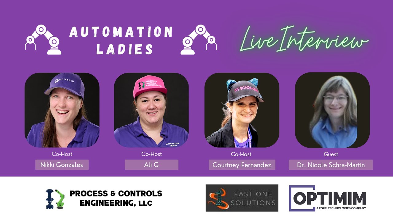 Interview w/ Dr. Nicole Schra-Martin from OptiMIM