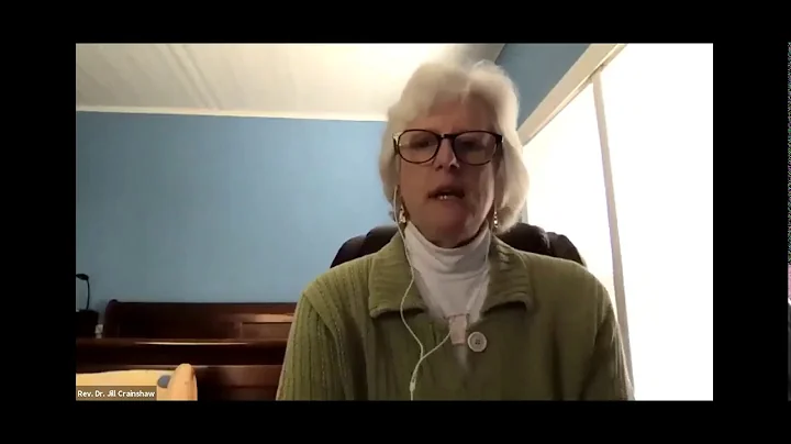 Beulah's Table and Mindful Feasting - Rev. Dr. Jil...