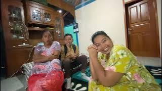 A TRUST FROM THE SERVANT OF GOD, KANGGO LEK DAMIS, GAES